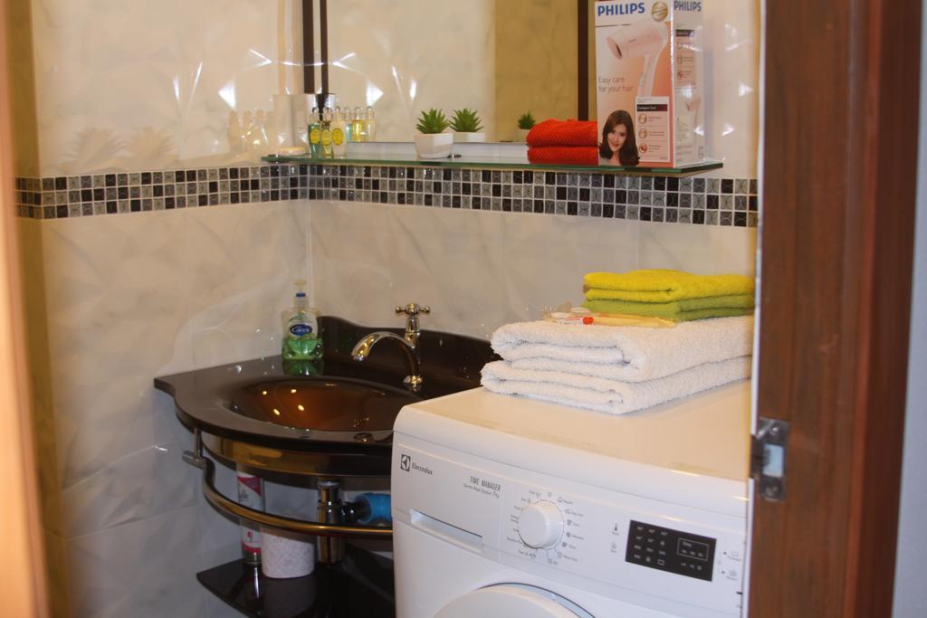View Talay 5D Golf Apartment Pattaya Ruang foto