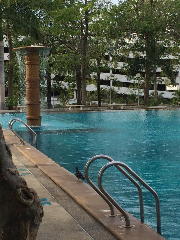 View Talay 5D Golf Apartment Pattaya Ruang foto